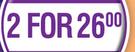 Cadbury Chocolate Slab Assorted-For 2 x 80g