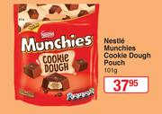 Nestle Munchies Cookie Dough Pouch-101g