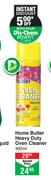 Home Butler Heavy Duty Oven Cleaner-400ml