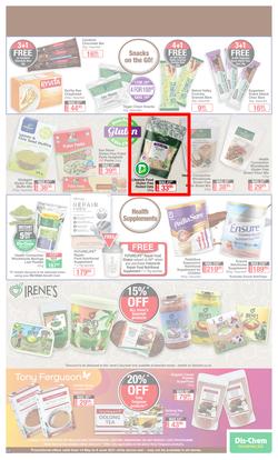 Dis-Chem : Hot Deals (14 May - 6 June 2021), page 17