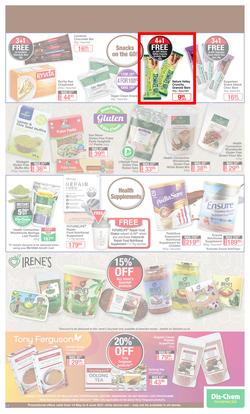 Dis-Chem : Hot Deals (14 May - 6 June 2021), page 17