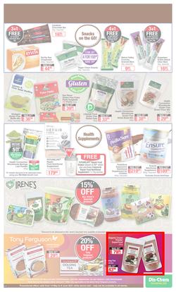 Dis-Chem : Hot Deals (14 May - 6 June 2021), page 17