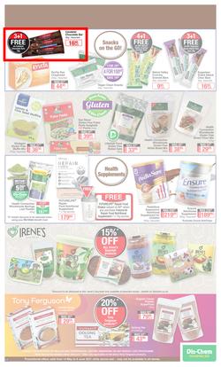 Dis-Chem : Hot Deals (14 May - 6 June 2021), page 17