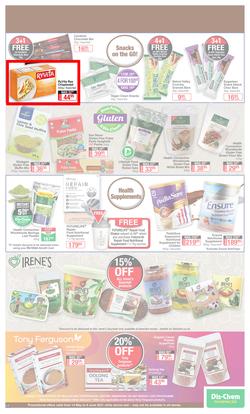 Dis-Chem : Hot Deals (14 May - 6 June 2021), page 17