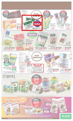 Dis-Chem : Hot Deals (14 May - 6 June 2021), page 17