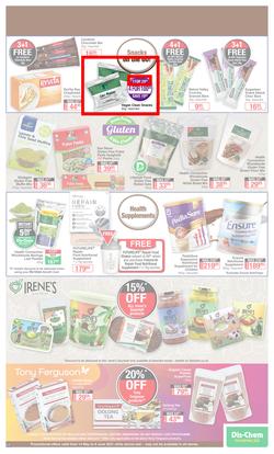 Dis-Chem : Hot Deals (14 May - 6 June 2021), page 17