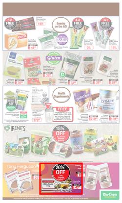 Dis-Chem : Hot Deals (14 May - 6 June 2021), page 17