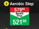 Aerobic Step