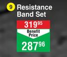 Resistance Band Set