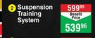 Suspension Training System
