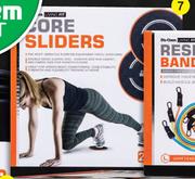 Core Sliders 2-Pieces