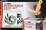 Resistance Band Set