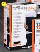 Slimmer Belt (Assorted Colours)-Each