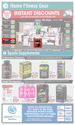 Dis-Chem : Hot Deals (14 May - 6 June 2021), page 18