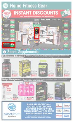 Dis-Chem : Hot Deals (14 May - 6 June 2021), page 18