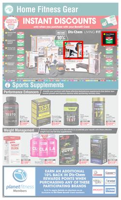 Dis-Chem : Hot Deals (14 May - 6 June 2021), page 18