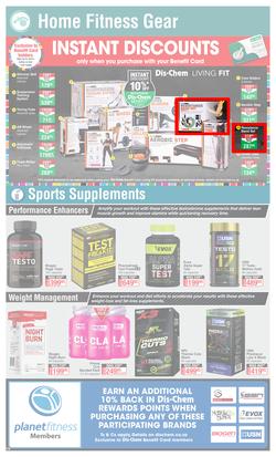 Dis-Chem : Hot Deals (14 May - 6 June 2021), page 18