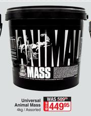 Special Universal Animal Mass Assorted-4kg — .za