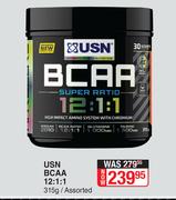 USN BCAA 12:1:1 Assorted-315g