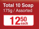 Lifebuoy Total 10 Soap Assorted-175g Each