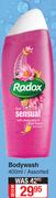 Radox Bodywash Assorted-400ml