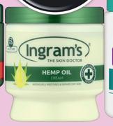 Ingram's Premium Body Cream Assorted-450ml Each