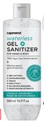 Capewest Waterless Gel Sanitizer-500ml Each
