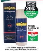 Miracle Comfrey Oil-100ml