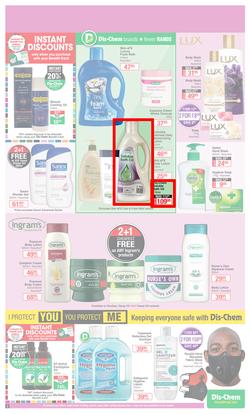 Dis-Chem : Hot Deals (14 May - 6 June 2021), page 3