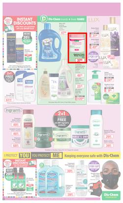 Dis-Chem : Hot Deals (14 May - 6 June 2021), page 3