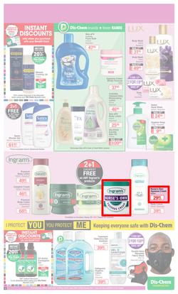 Dis-Chem : Hot Deals (14 May - 6 June 2021), page 3