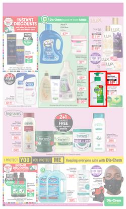 Dis-Chem : Hot Deals (14 May - 6 June 2021), page 3
