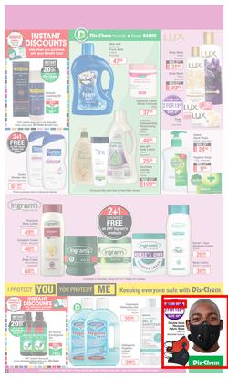 Dis-Chem : Hot Deals (14 May - 6 June 2021), page 3