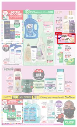 Dis-Chem : Hot Deals (14 May - 6 June 2021), page 3