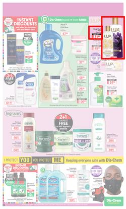 Dis-Chem : Hot Deals (14 May - 6 June 2021), page 3