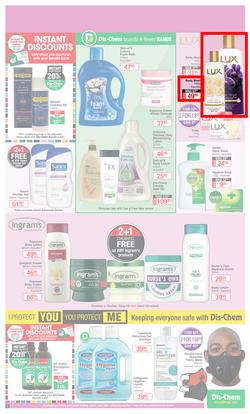 Dis-Chem : Hot Deals (14 May - 6 June 2021), page 3