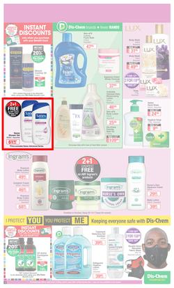 Dis-Chem : Hot Deals (14 May - 6 June 2021), page 3