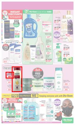 Dis-Chem : Hot Deals (14 May - 6 June 2021), page 3