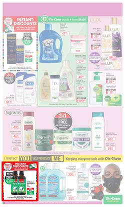 Dis-Chem : Hot Deals (14 May - 6 June 2021), page 3