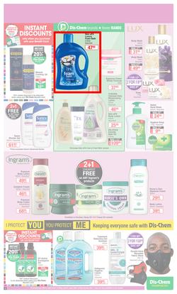 Dis-Chem : Hot Deals (14 May - 6 June 2021), page 3