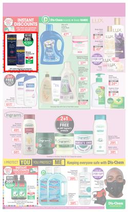 Dis-Chem : Hot Deals (14 May - 6 June 2021), page 3
