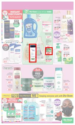 Dis-Chem : Hot Deals (14 May - 6 June 2021), page 3