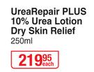 Eucerin Urea Repair Plus 10% Urea Lotion Dry Skin Relief-250ml Each