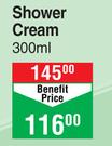 Bionike Proxera Shower Cream-300ml
