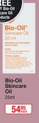 Bio-Oil Skincare Oil-25ml Each
