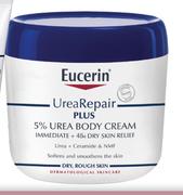 Eucerin Urea Repair Plus 5% Urea Body Cream-450ml Each