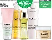 Payot Huile De Douche Relaxing Cleansing Body Oil-400ml
