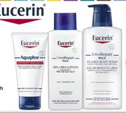 Eucerin Urea Repair Plus 10% Urea Lotion Dry Skin Relief-250ml Each