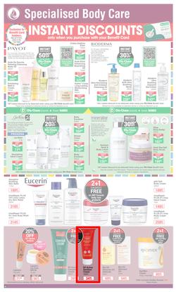 Dis-Chem : Hot Deals (14 May - 6 June 2021), page 4