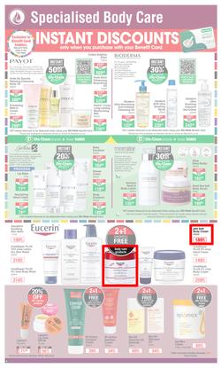 Dis-Chem : Hot Deals (14 May - 6 June 2021), page 4